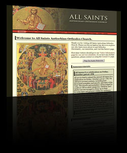 All Saints Antiochian Orthodox Church