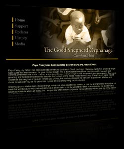 The Good Shepherd Orphanage